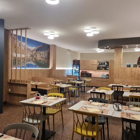 Hotel Ristorante Bucaneve San Martino  Εξωτερικό φωτογραφία