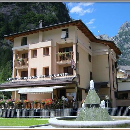 Hotel Ristorante Bucaneve San Martino  Εξωτερικό φωτογραφία