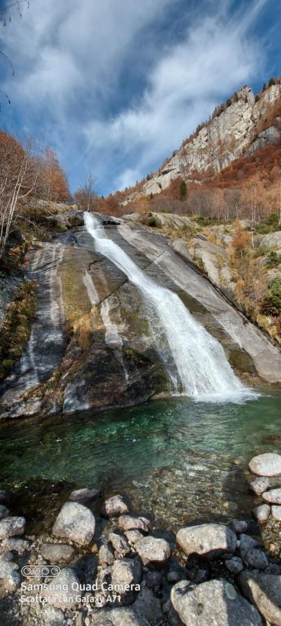 Hotel Ristorante Bucaneve San Martino  Εξωτερικό φωτογραφία