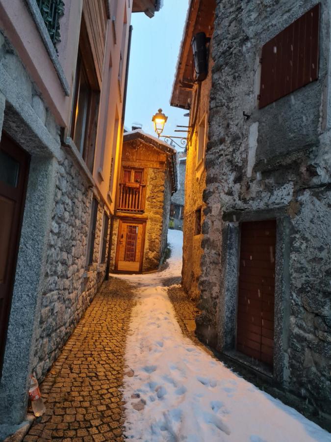 Hotel Ristorante Bucaneve San Martino  Εξωτερικό φωτογραφία