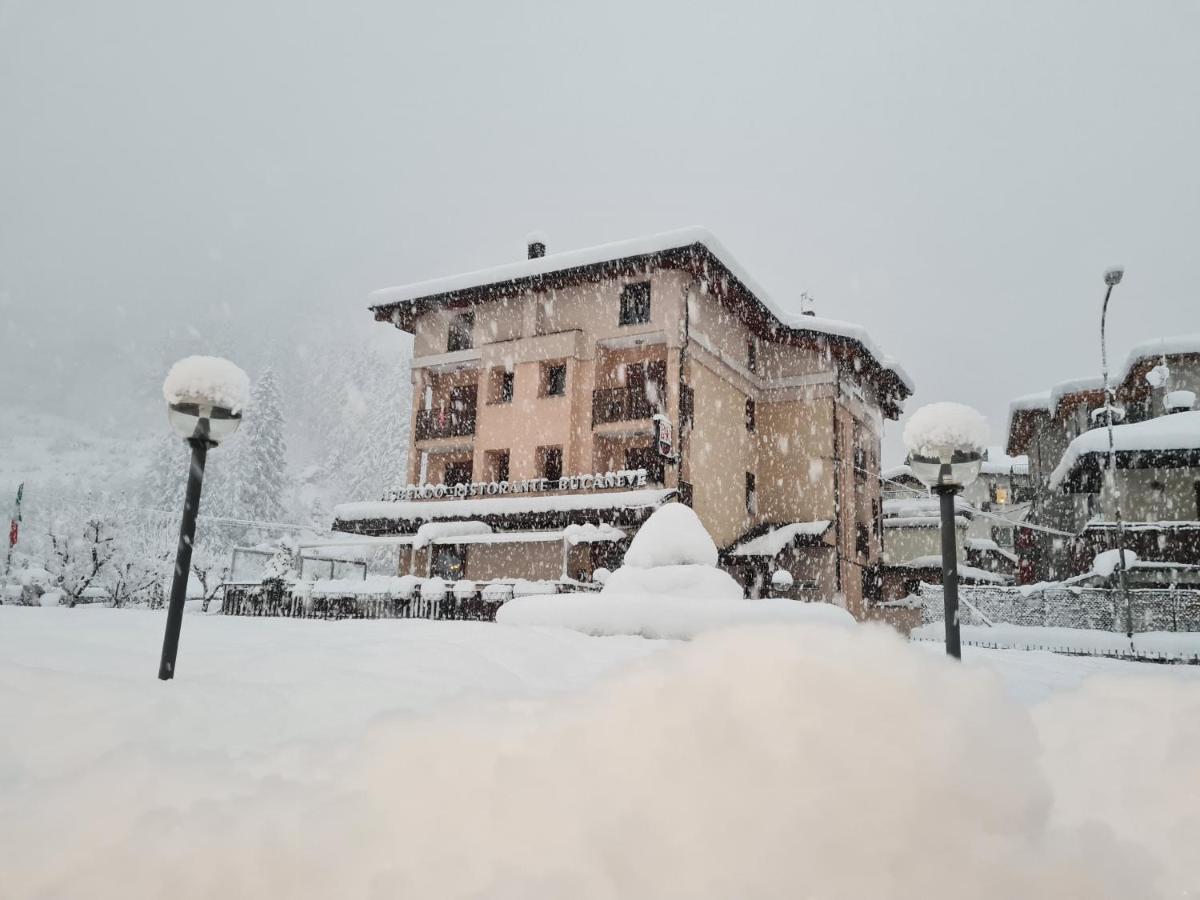 Hotel Ristorante Bucaneve San Martino  Εξωτερικό φωτογραφία