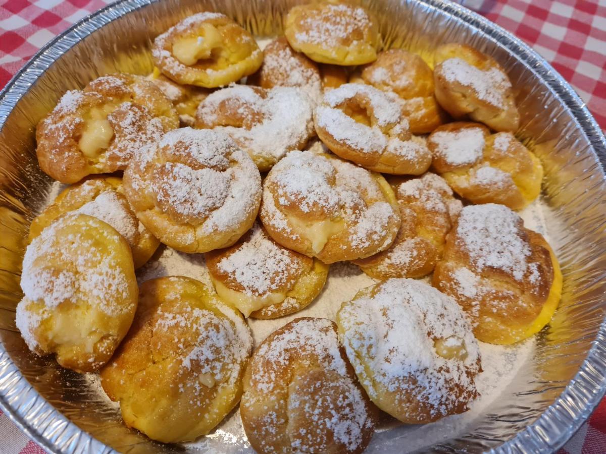 Hotel Ristorante Bucaneve San Martino  Εξωτερικό φωτογραφία
