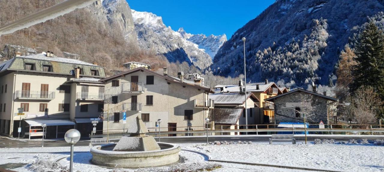 Hotel Ristorante Bucaneve San Martino  Εξωτερικό φωτογραφία