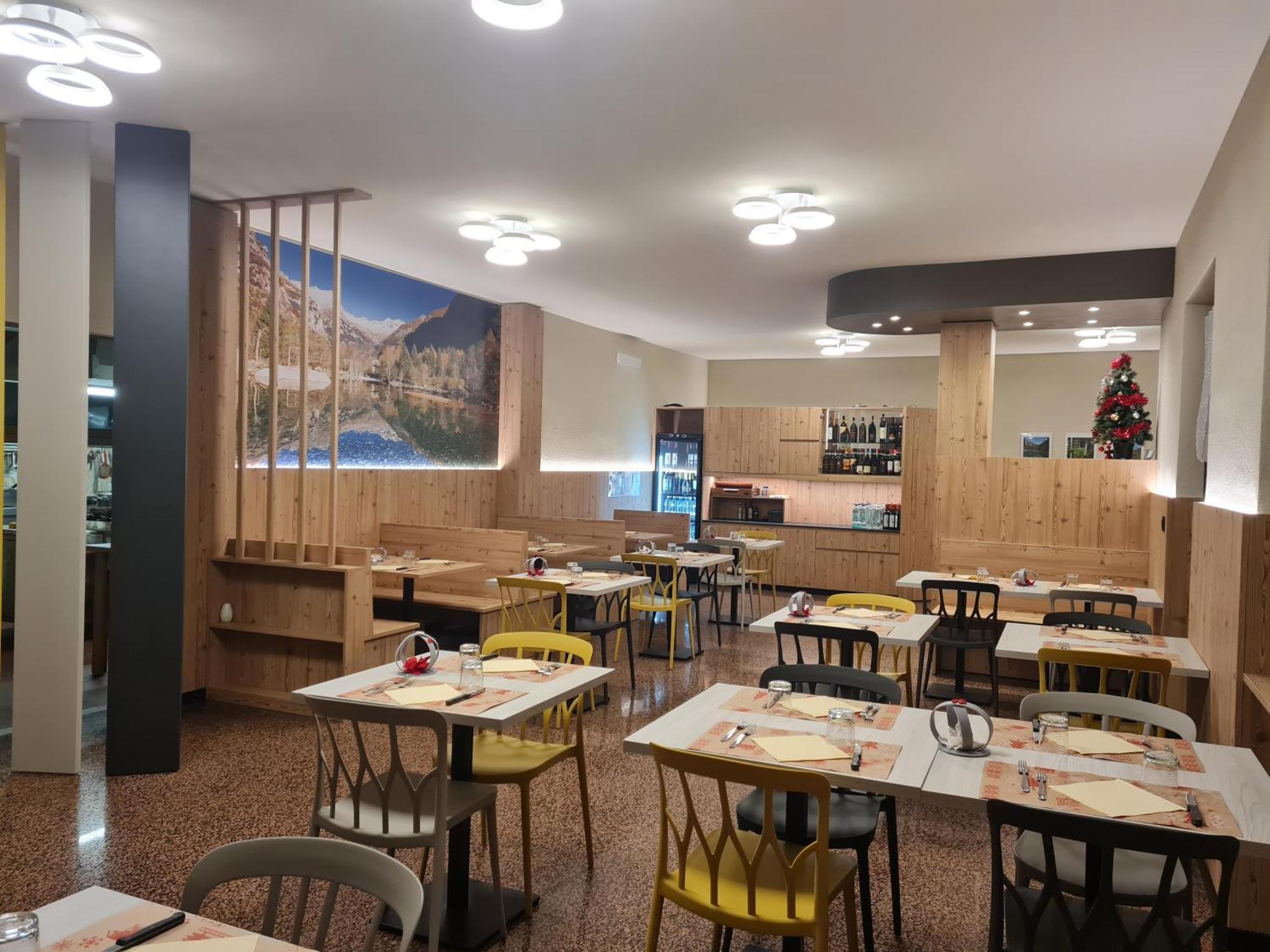 Hotel Ristorante Bucaneve San Martino  Εξωτερικό φωτογραφία