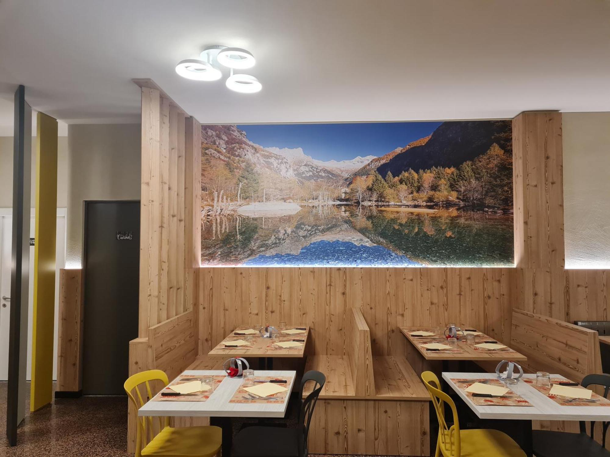 Hotel Ristorante Bucaneve San Martino  Εξωτερικό φωτογραφία