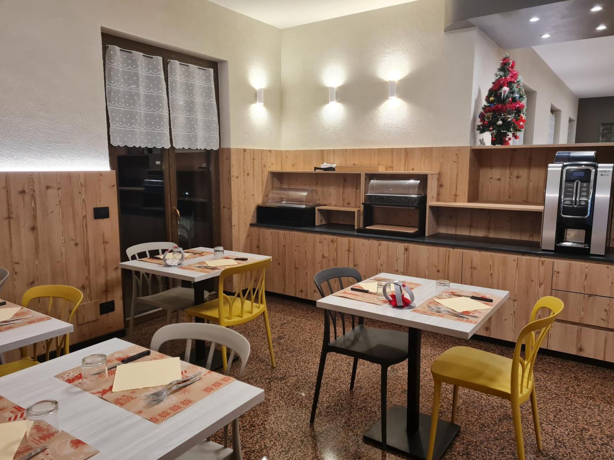 Hotel Ristorante Bucaneve San Martino  Εξωτερικό φωτογραφία