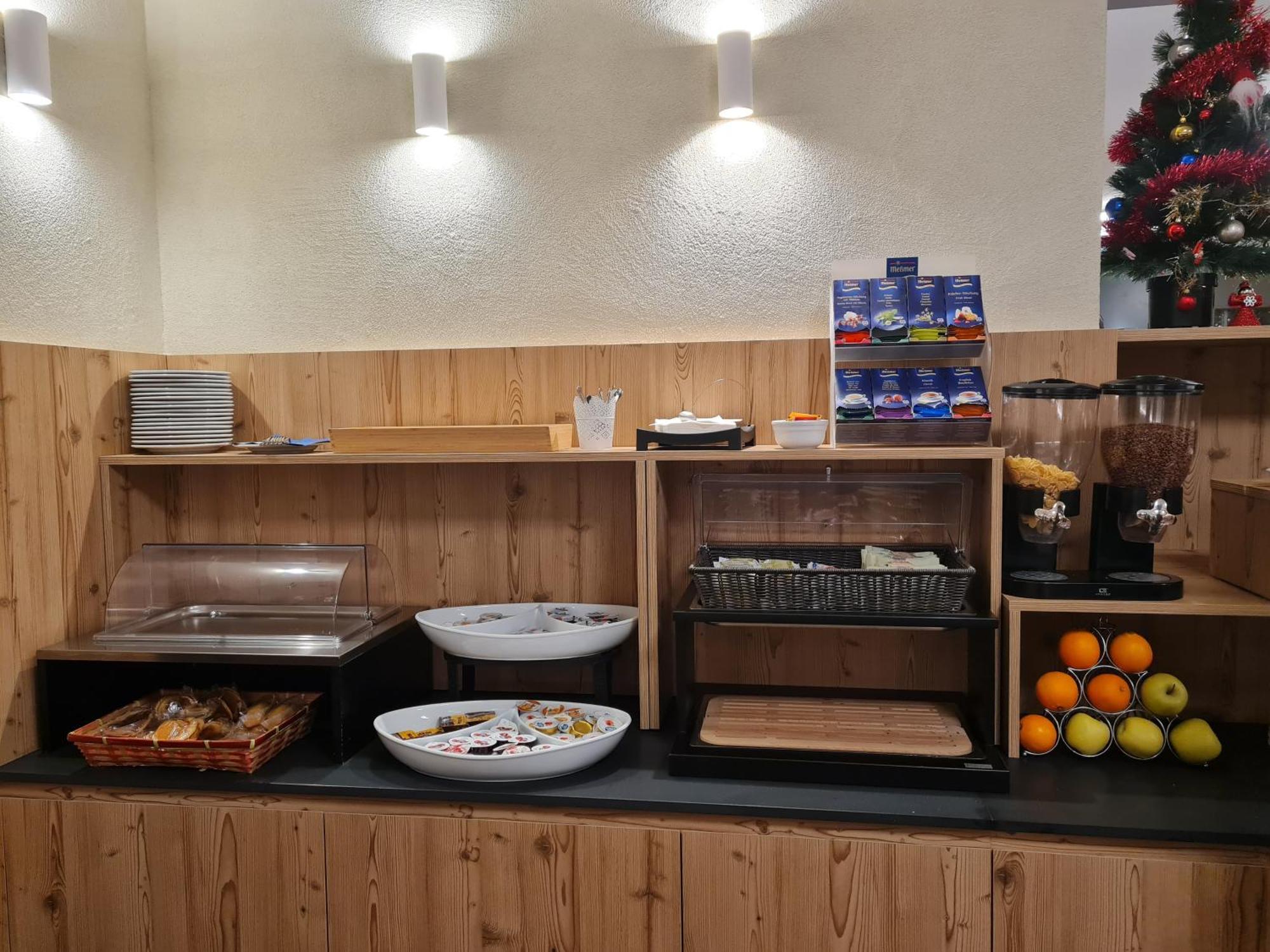 Hotel Ristorante Bucaneve San Martino  Εξωτερικό φωτογραφία
