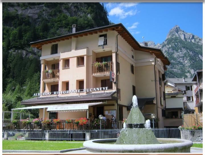 Hotel Ristorante Bucaneve San Martino  Εξωτερικό φωτογραφία