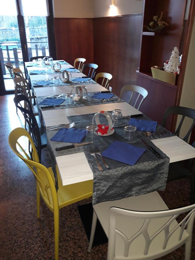 Hotel Ristorante Bucaneve San Martino  Εξωτερικό φωτογραφία